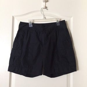 Black Lauren Ralph Lauren shorts
